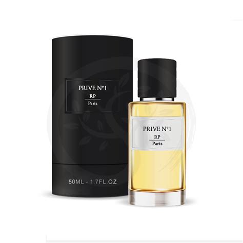 Privé n°1 de RP Parfums en 50ml .